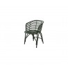Cane-Line Blend Chair Lava Grey
