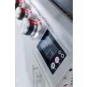 Blaze Grills 26-Inch Propane Gas Outdoor Pizza Oven With Rotisserie - Control Panel - Blaze Grills 26-Inch Propane Gas Outdoor Pizza Oven With Rotisserie - Control Panel