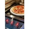 Blaze Grills 26-Inch Propane Gas Outdoor Pizza Oven With Rotisserie - Interior - Blaze Grills 26-Inch Propane Gas Outdoor Pizza Oven With Rotisserie - Interior