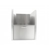 Blaze Grills Kamado Island Sleeve - Front