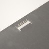 Blaze Grills LP Hole Cover - Handle Close-up