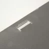 Blaze Grills LP Hole Cover - Handle Close-up - Blaze Grills LP Hole Cover - Handle Close-up