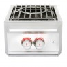 Blaze Grills Professional Built-in Power Burner - Front with Grill Shown