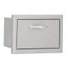 Blaze Grills Paper Towel Holder - Angled and Closed