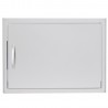 Blaze Grills 28-Inch Single Access Door – Right Hinged (Horizontal) 