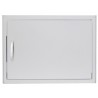 Blaze Grills 28-Inch Single Access Door – Right Hinged (Horizontal) 