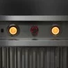 Blaze Grills Blaze 42-Inch Vent Hood - Lights Popped - Blaze Grills Blaze 42-Inch Vent Hood - Lights Popped