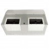 Blaze Grills Blaze 42-Inch Vent Hood - Toip Side