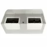 Blaze Grills Blaze 42-Inch Vent Hood - Toip Side - Blaze Grills Blaze 42-Inch Vent Hood - Toip Side