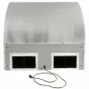 Blaze Grills Blaze 42-Inch Vent Hood - Top Straight - Blaze Grills Blaze 42-Inch Vent Hood - Top Straight