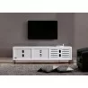 Entertainer TV Stand - front - Entertainer TV Stand - front