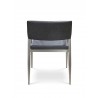 B-Modern Social Armchair - Black Stainless Back