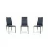 B-Modern Social Dining Chair - Gray Group - B-Modern Social Dining Chair - Gray Group