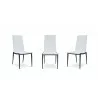 B-Modern Social Dining Chair - White Group - B-Modern Social Dining Chair - White Group