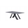 B-Modern Amici Dining Table - Angled