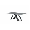 B-Modern Amici Dining Table - Angled - B-Modern Amici Dining Table - Angled