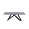 B-Modern Amici Dining Table - Front