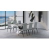 Virtuoso Extension Dining Table - Lifestyle