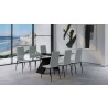 Maestro Extension Dining Table - Lifestyle