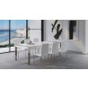 Savant Dining Table - Lfestyle