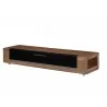 Editor Remix TV Stand - Walnut Veneer - Editor Remix TV Stand - Walnut Veneer