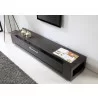 Editor Remix TV Stand - Ebony Veneer - Editor Remix TV Stand - Ebony Veneer