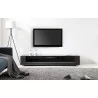 Editor Remix TV Stand - Ebony Veneer - Editor Remix TV Stand - Ebony Veneer