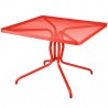 Nexus Dining Height Table In Grenadine