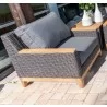 Royal Teak Boca Club Chair2 - Royal Teak Boca Club Chair2