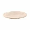 Essentials For Living Boca Outdoor Lazy Susan - Front - Essentials For Living Boca Outdoor Lazy Susan - Front