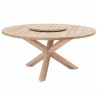 Essentials For Living Boca Outdoor Lazy Susan - Side