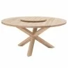 Essentials For Living Boca Outdoor Lazy Susan - Side - Essentials For Living Boca Outdoor Lazy Susan - Side