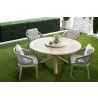 Essentials For Living Boca Outdoor Lazy Susan - Lifestyle - Essentials For Living Boca Outdoor Lazy Susan - Lifestyle