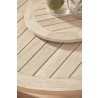 Essentials For Living Boca Outdoor 63" Round Dining Table - Tabletop 