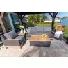 Royal Teak Boca Club Chair - Royal Teak Boca Club Chair