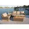 Royal Teak Boca Coffee Table w Storage1 - Royal Teak Boca Coffee Table w Storage1