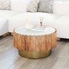 Bombay Coffee Table Natural - Lifestyle 1
