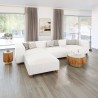 Bombay Coffee Table Natural - Lifestyle 3