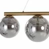 Sunpan Orb Chandelier - Closeup View - Sunpan Orb Chandelier - Closeup View
