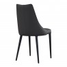J&M Furniture Bosa Dining Chair in Grey  001