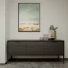 J&M Furniture CE Bosa Wenge Buffet  - J&M Furniture CE Bosa Wenge Buffet 