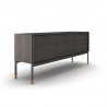 J&M Furniture CE Bosa Wenge Buffet 001