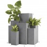 Source Furniture Elements Concrete Planter (Square)