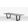 Source Furniture Bosca rectangular Table Top Gray Angle - Source Furniture Bosca rectangular Table Top Gray Angle