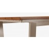 Source Furniture Bosca rectangular Table Top Closeup
