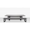 Source Furniture Bosca rectangular Table Top