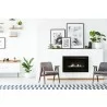  Sierra Flame Boston-36 - Builders Linear Gas Fireplace - Lifestyle -  Sierra Flame Boston-36 - Builders Linear Gas Fireplace - Lifestyle
