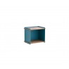 Cane-Line Box Wall- Aqua