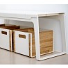 Cane-Line Box Storage - Boxs For Kids Use