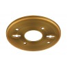 Brushed Brass
